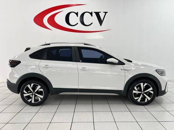 VOLKSWAGEN NIVUS 1.0 200 TSI TOTAL FLEX HIGHLINE AUTOMÁTICO VOLKSWAGEN NIVUS 1.0 200 TSI TOTAL FLEX HIGHLINE AUTOMÁTICO